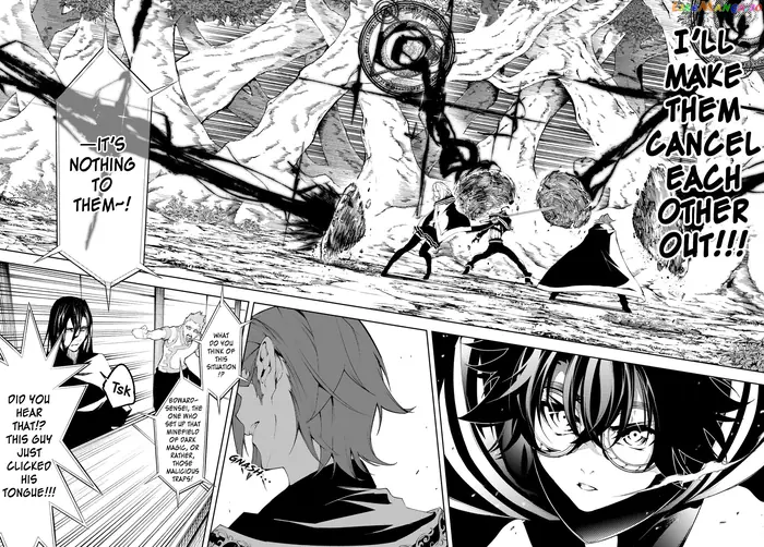 Wistoria: Wand and Sword Chapter 7 image 17_optimized